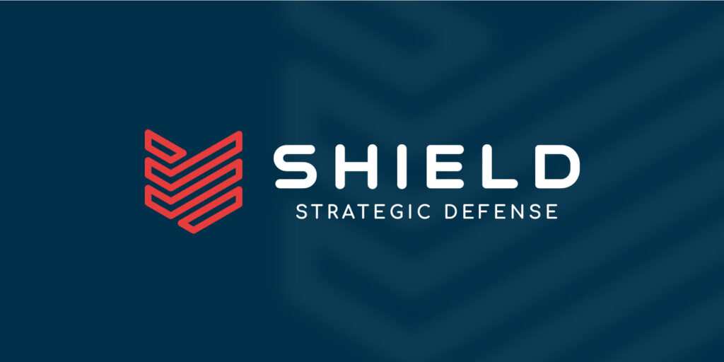 Shield Strategic Defense Branding